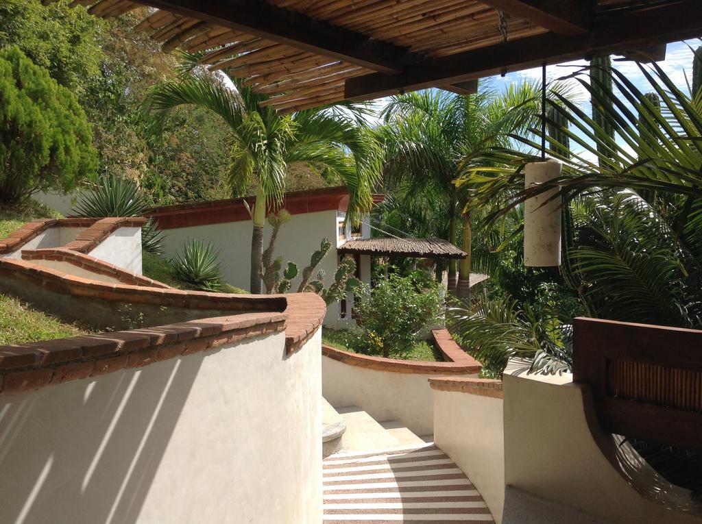Casa Flor de Mar Hotel Zipolite Exterior foto