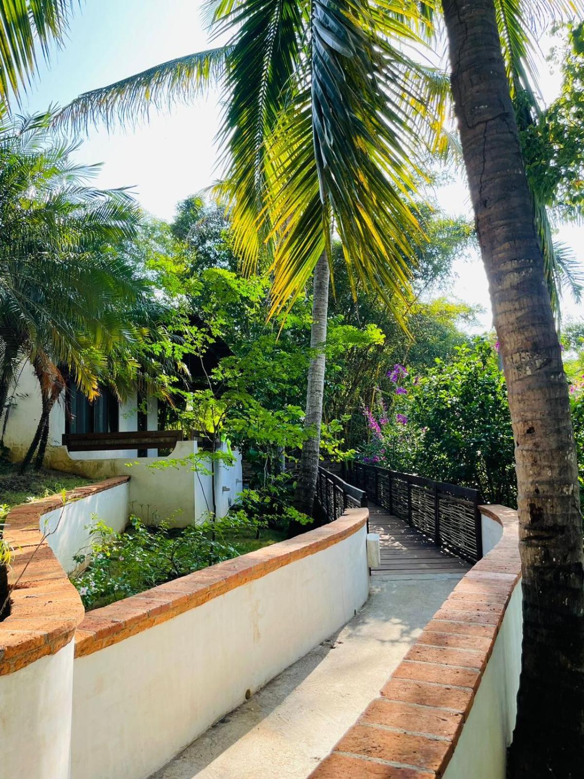 Casa Flor de Mar Hotel Zipolite Exterior foto