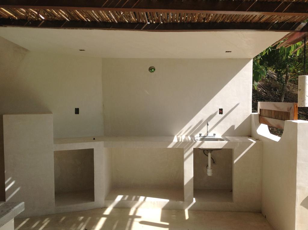 Casa Flor de Mar Hotel Zipolite Exterior foto