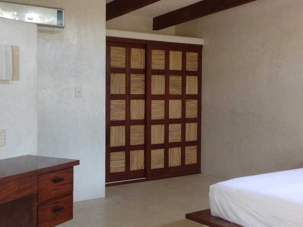 Casa Flor de Mar Hotel Zipolite Exterior foto