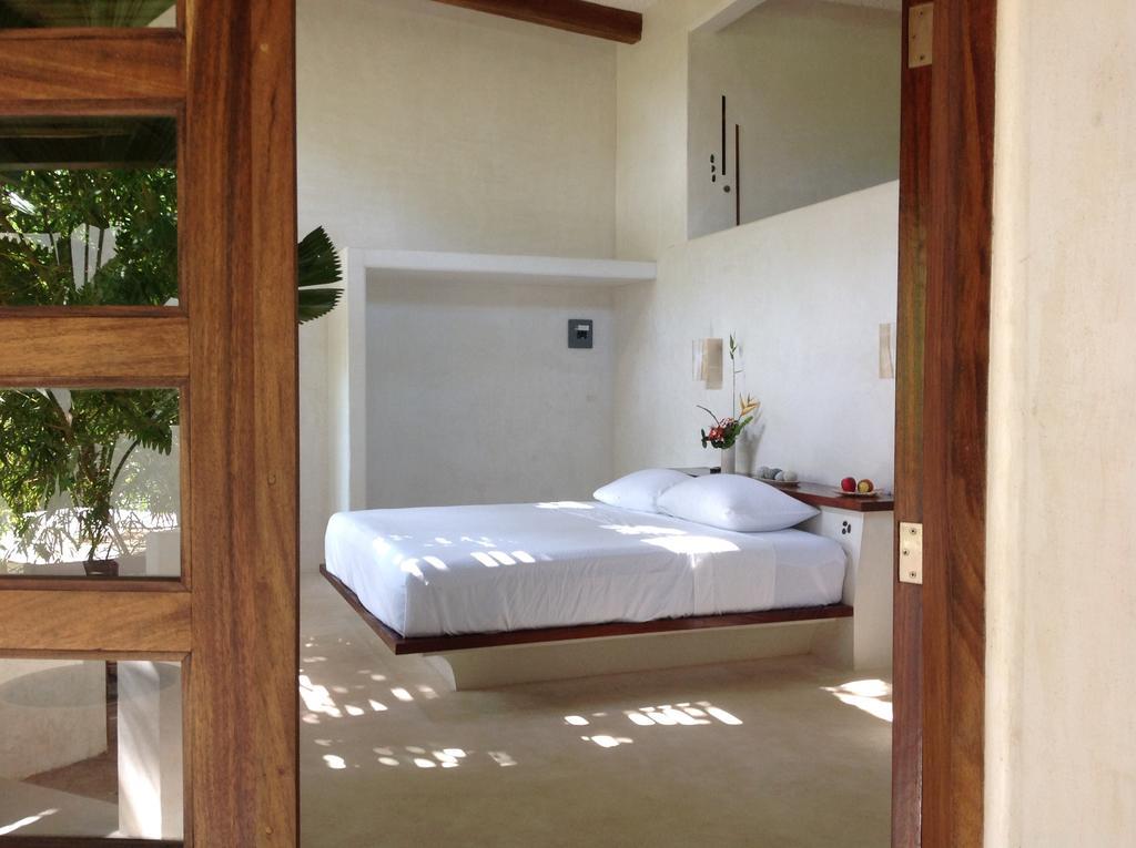 Casa Flor de Mar Hotel Zipolite Exterior foto